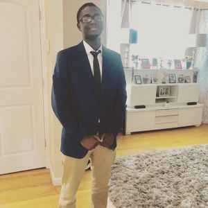 Meet your Posher, Pape biram